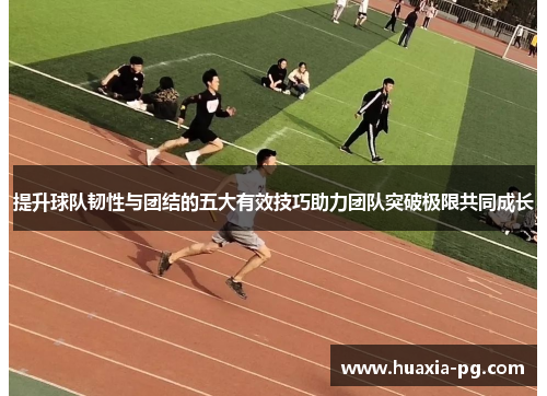 提升球队韧性与团结的五大有效技巧助力团队突破极限共同成长